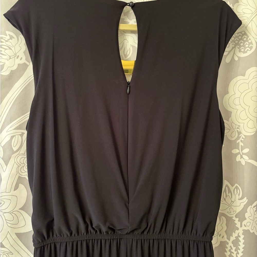 Black Jumpsuit